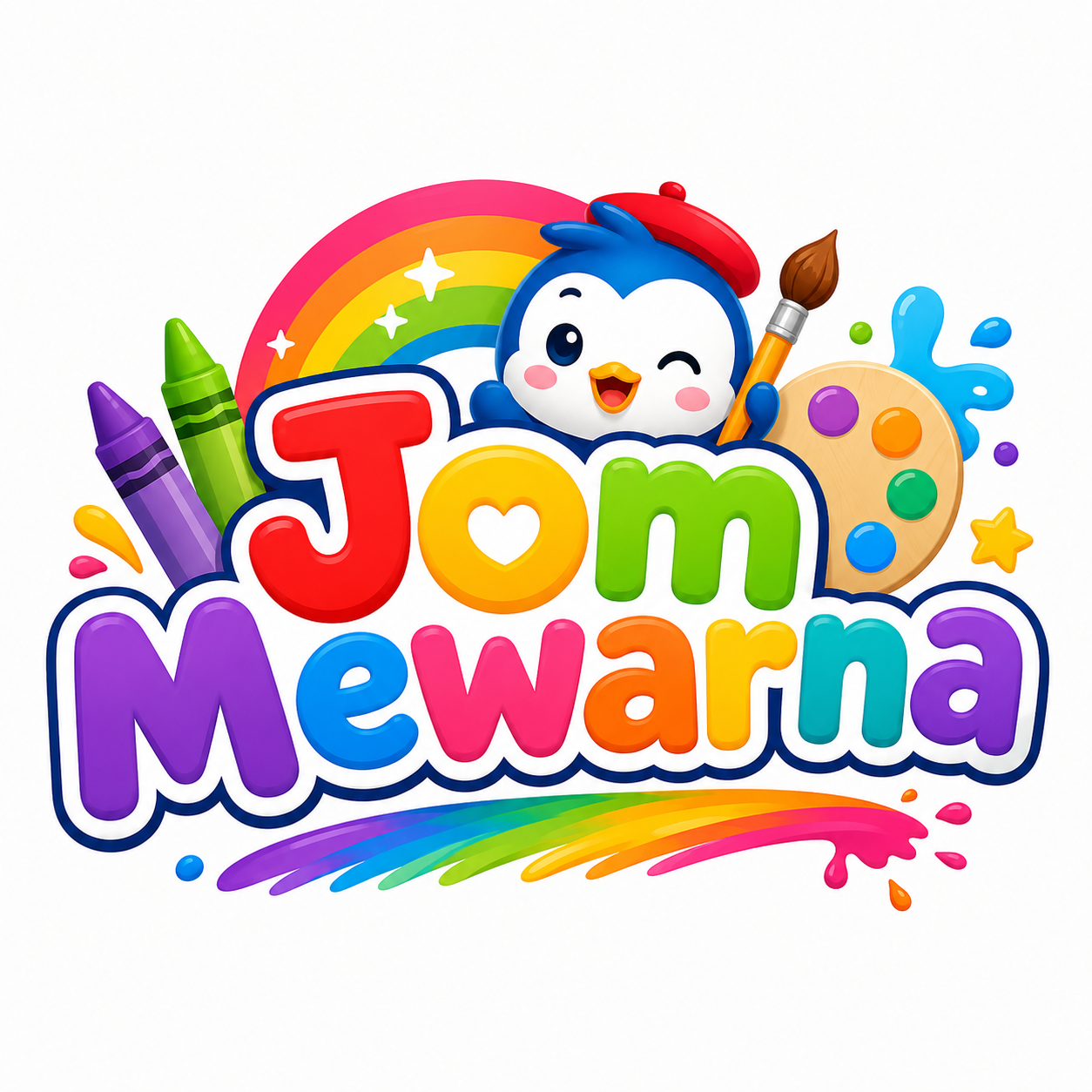 Jom Mewarna